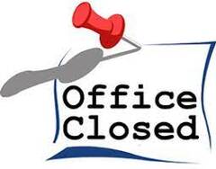Banner Image for Office Closed  (Thanksgiving Week)