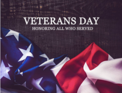 Banner Image for Veteran's Day